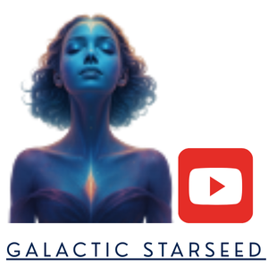 Galactic Starseed Galactic Starseed YouTube Channel Logo