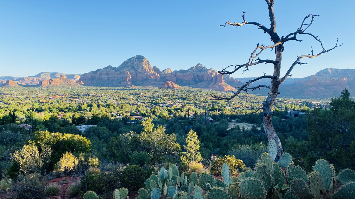Sedona Red Rocks