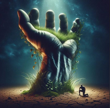 Arm of gaia
