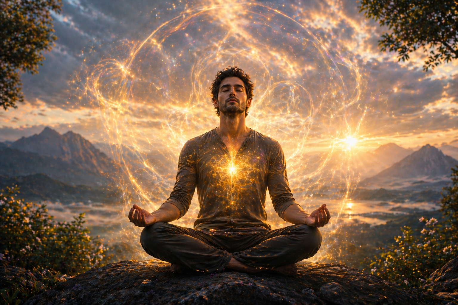 Embodiment meditation for stillness, presence, and body awareness