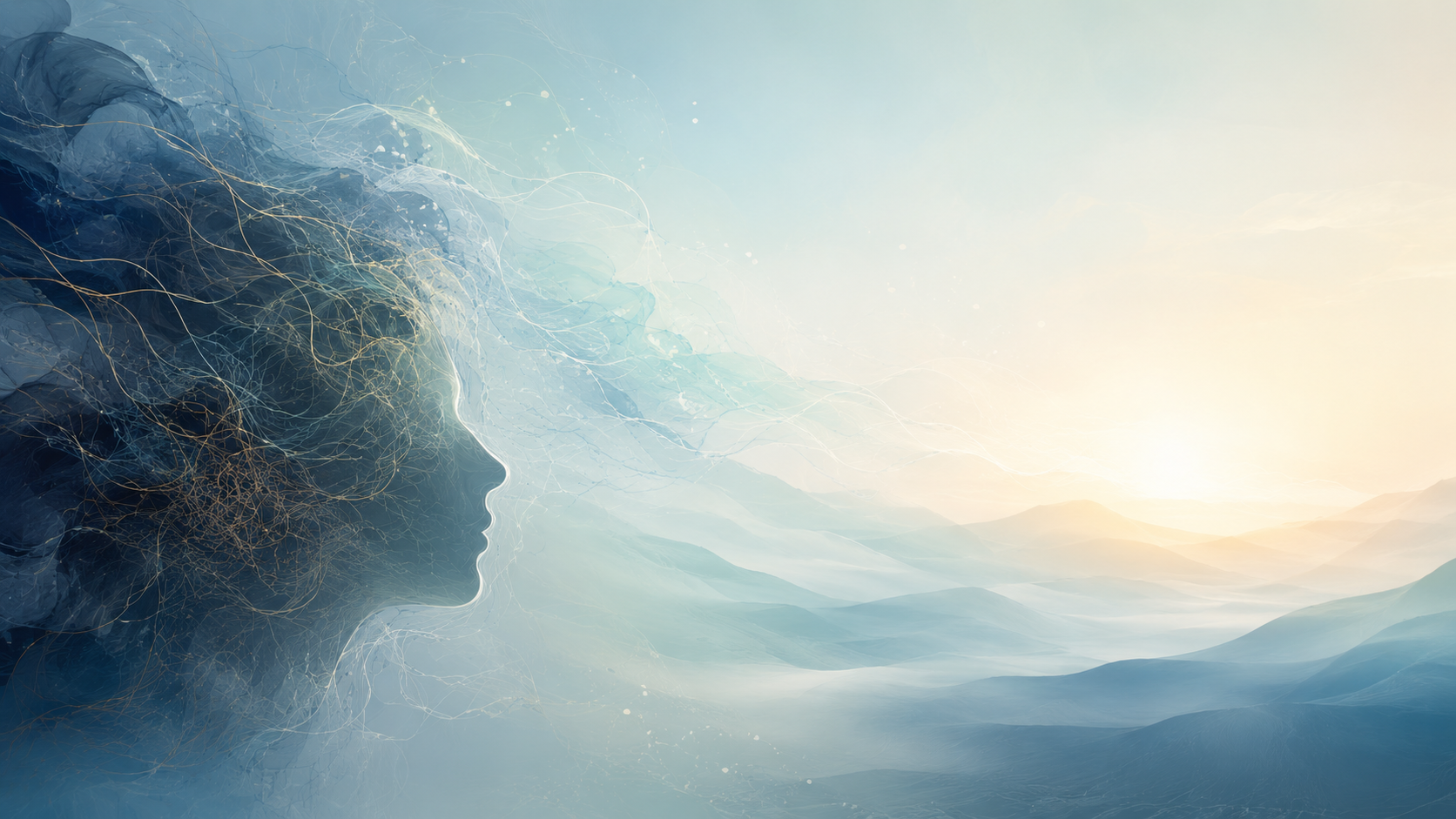 the mind creating thoughts stories and predictions