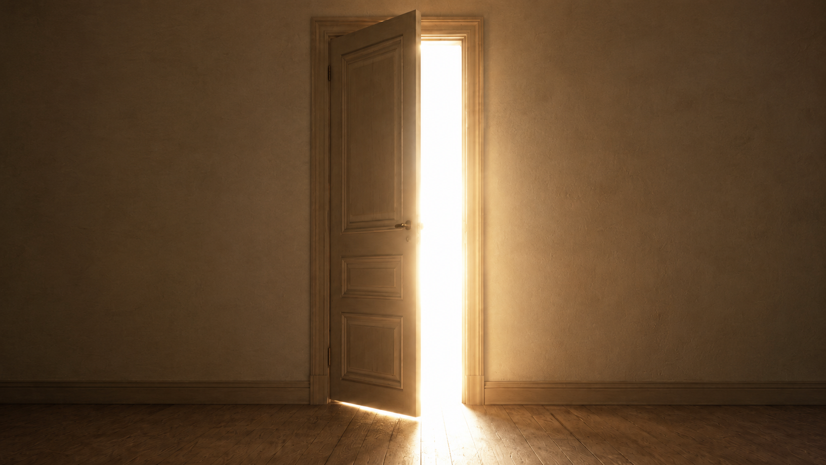 choosing presence beyond the past and future