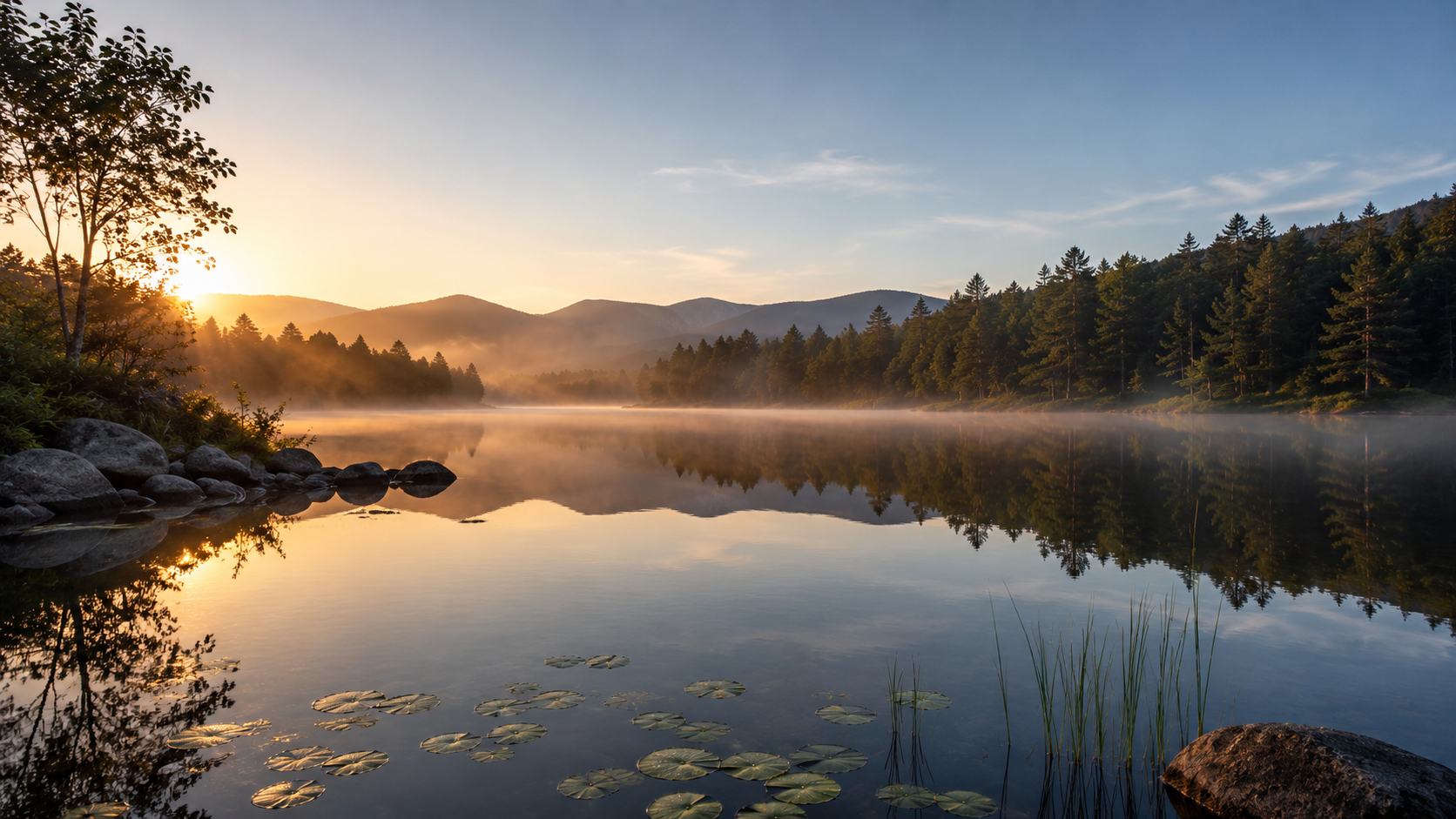 stillness creating clarity peace and inner awareness