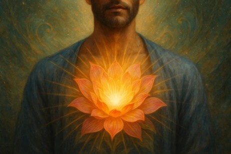 Heart Flower Breath Meditation