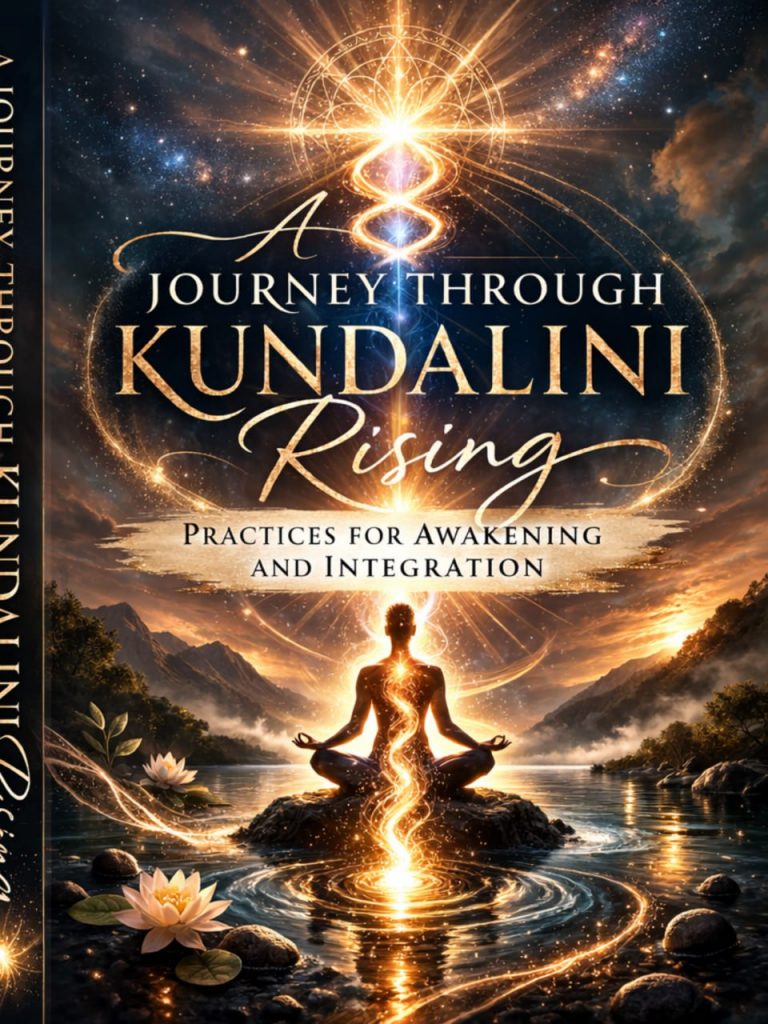 Kundalini Rising Book - Books Coming Soon