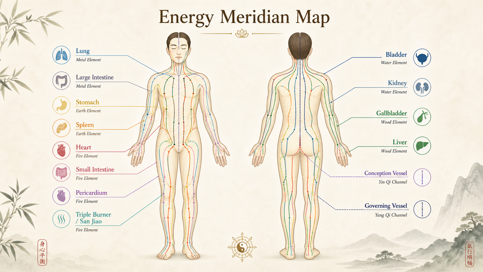Daily Energy Routine practice for grounding, vitality, balance, and energetic well-being