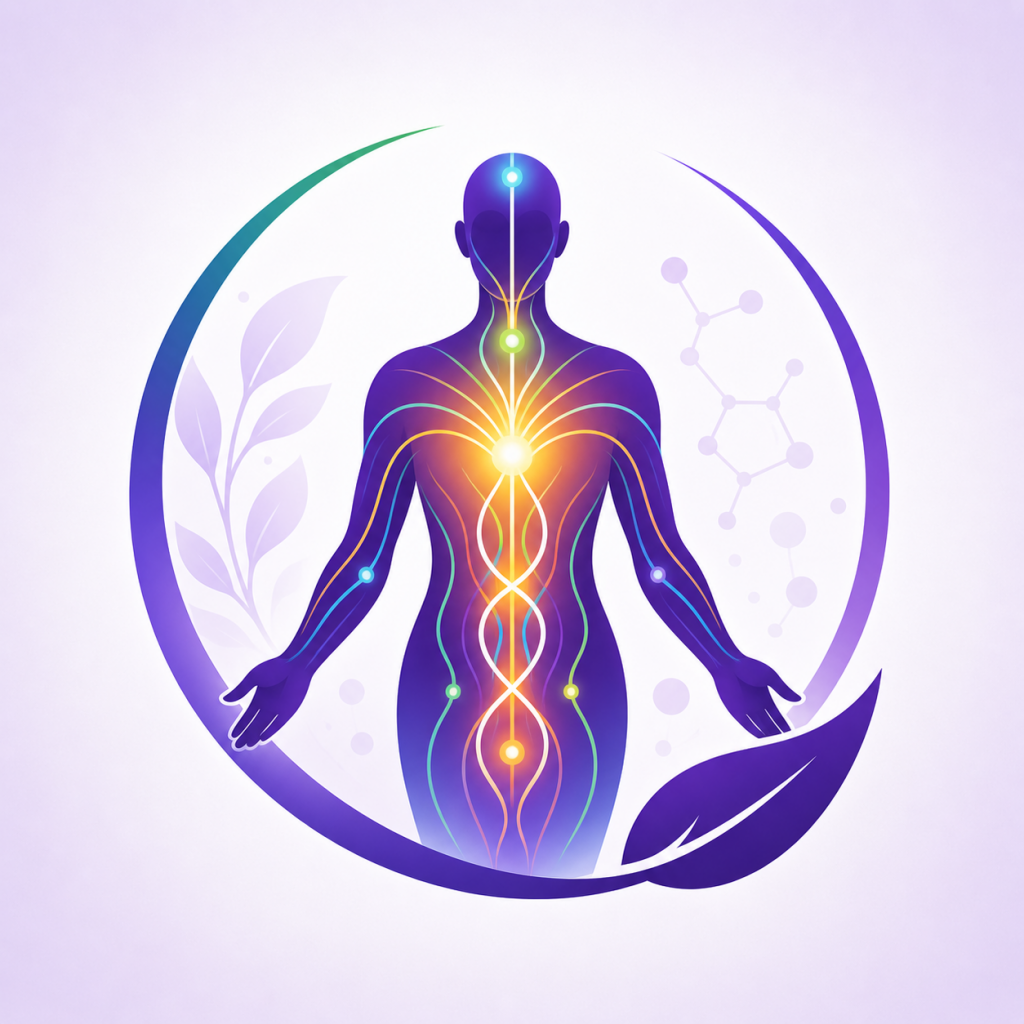 Good Healings resource image representing meditation, presence, and returning to yourself